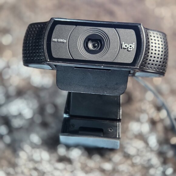 Logitech C920 1080p USB HD Pro Webcam Model V-U0028 - Picture 5 of 6